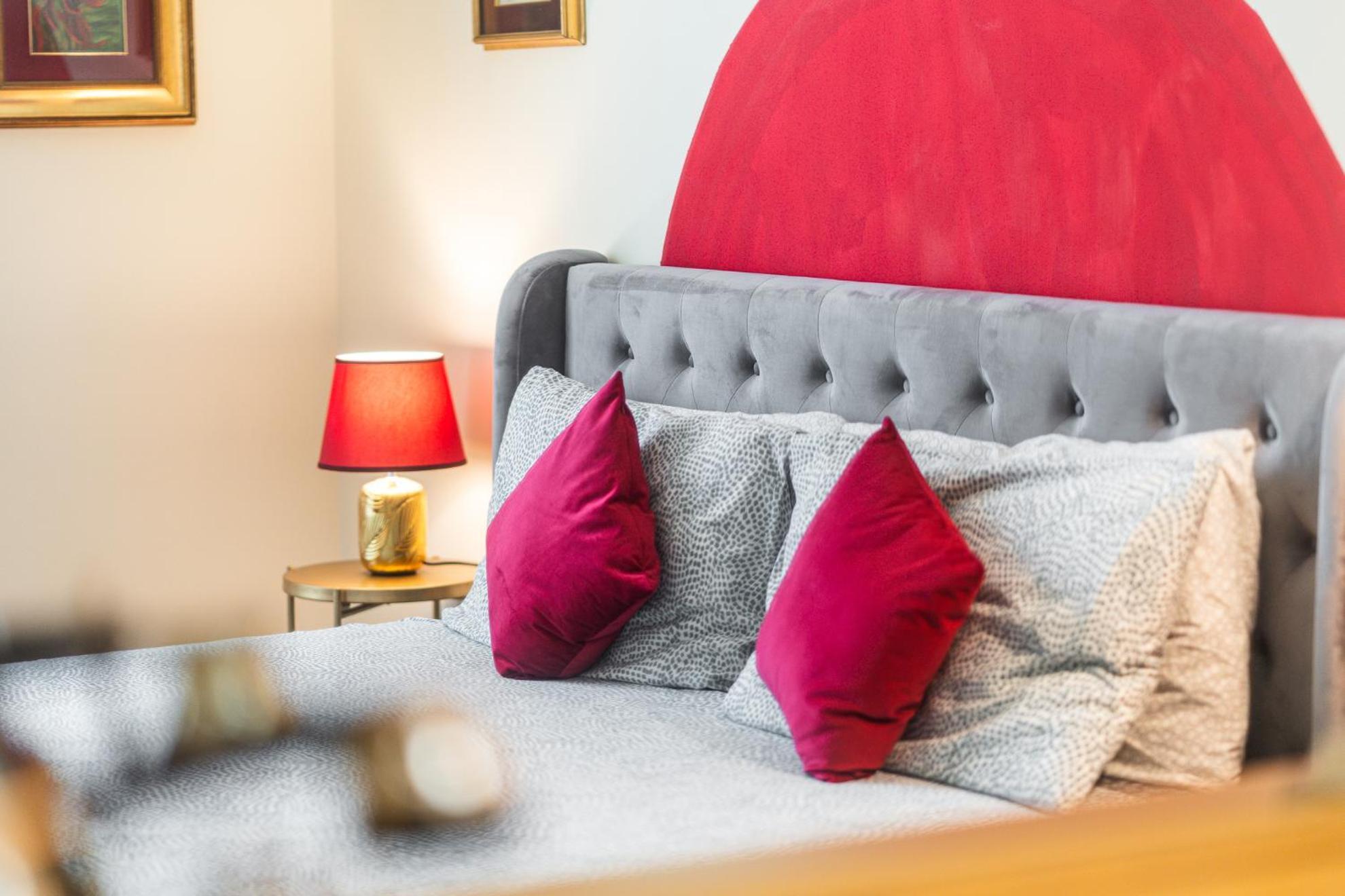 Apartment Bigfamilyflats - Vatican & Navona Rom
