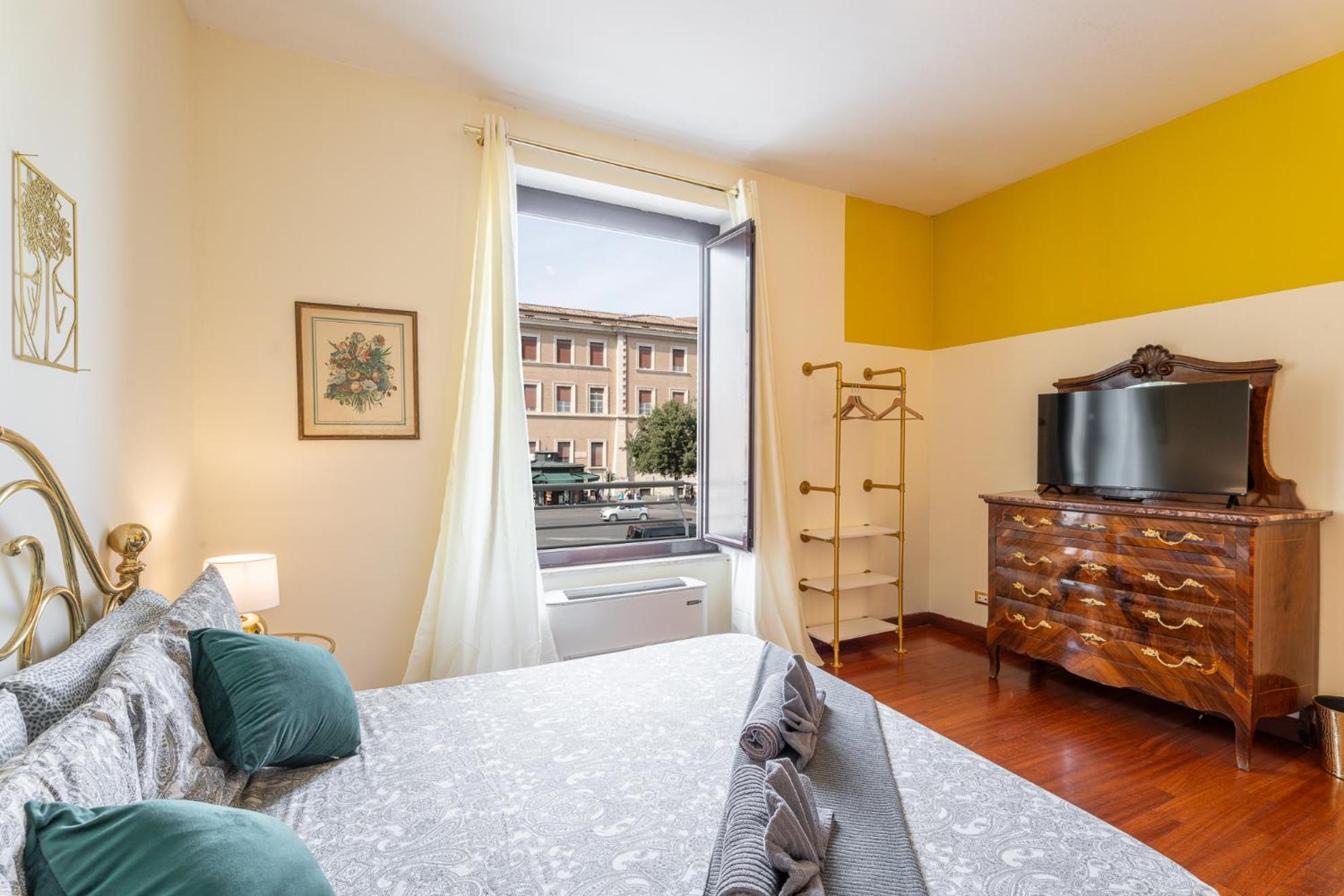Bigfamilyflats - Vatican & Navona Apartment Rom