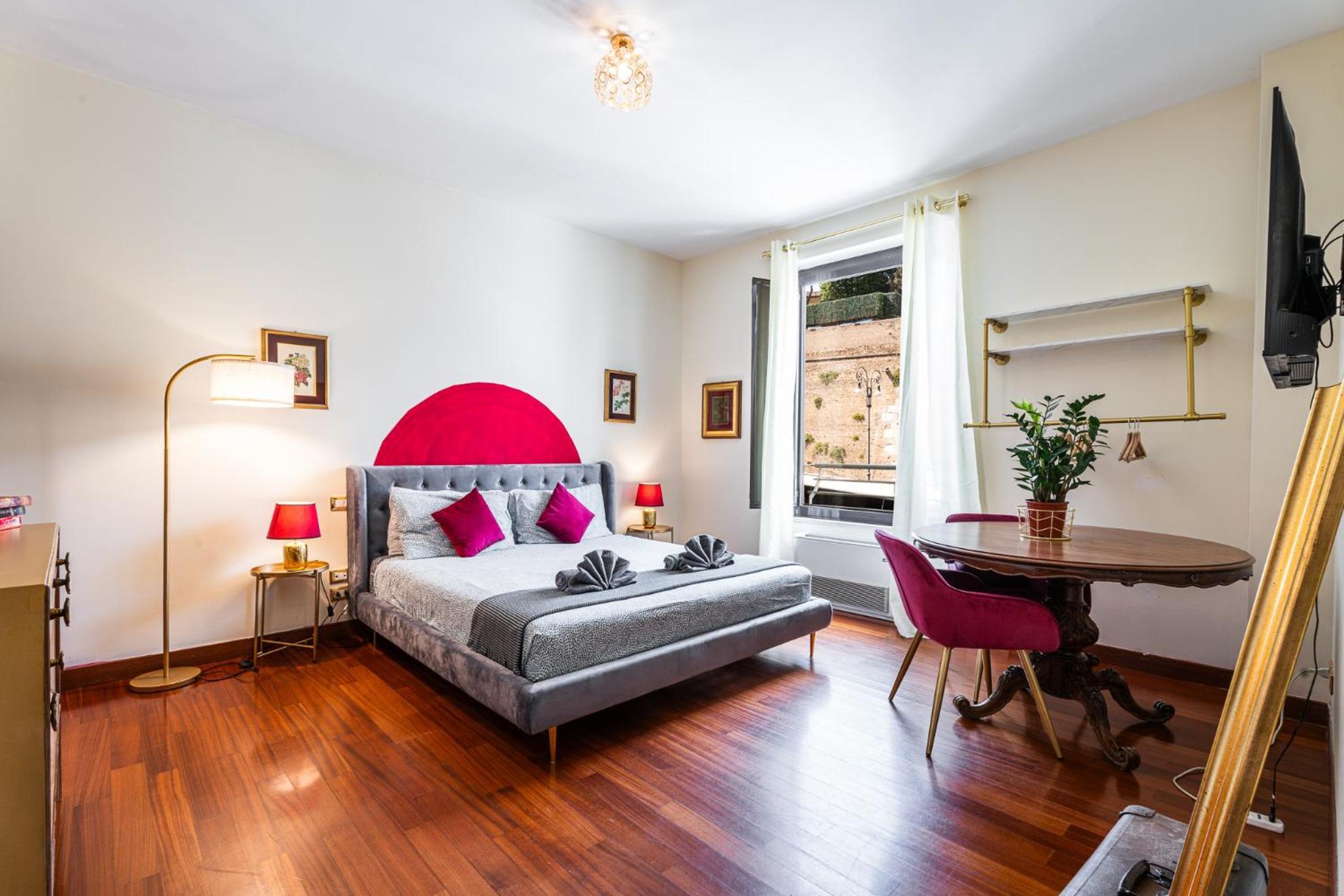 Apartment Bigfamilyflats - Vatican & Navona Rom