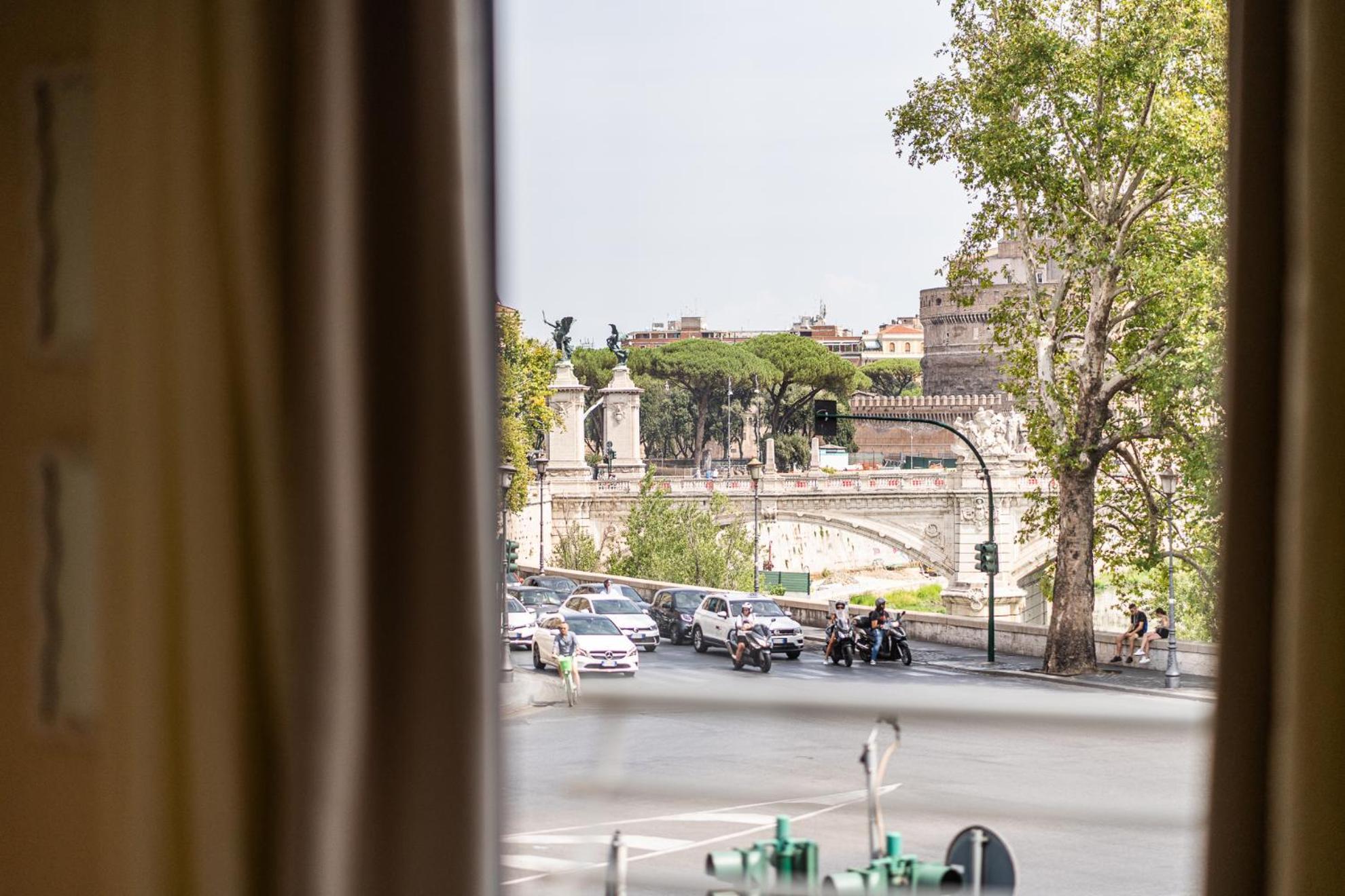 Apartment Bigfamilyflats - Vatican & Navona Rom